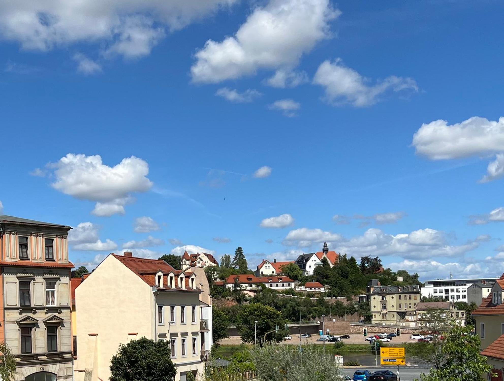 Homely Apartments Parken Wlan Kueche Altstadt-Sbahn-Dd, Elbufer Meißen Eksteriør billede