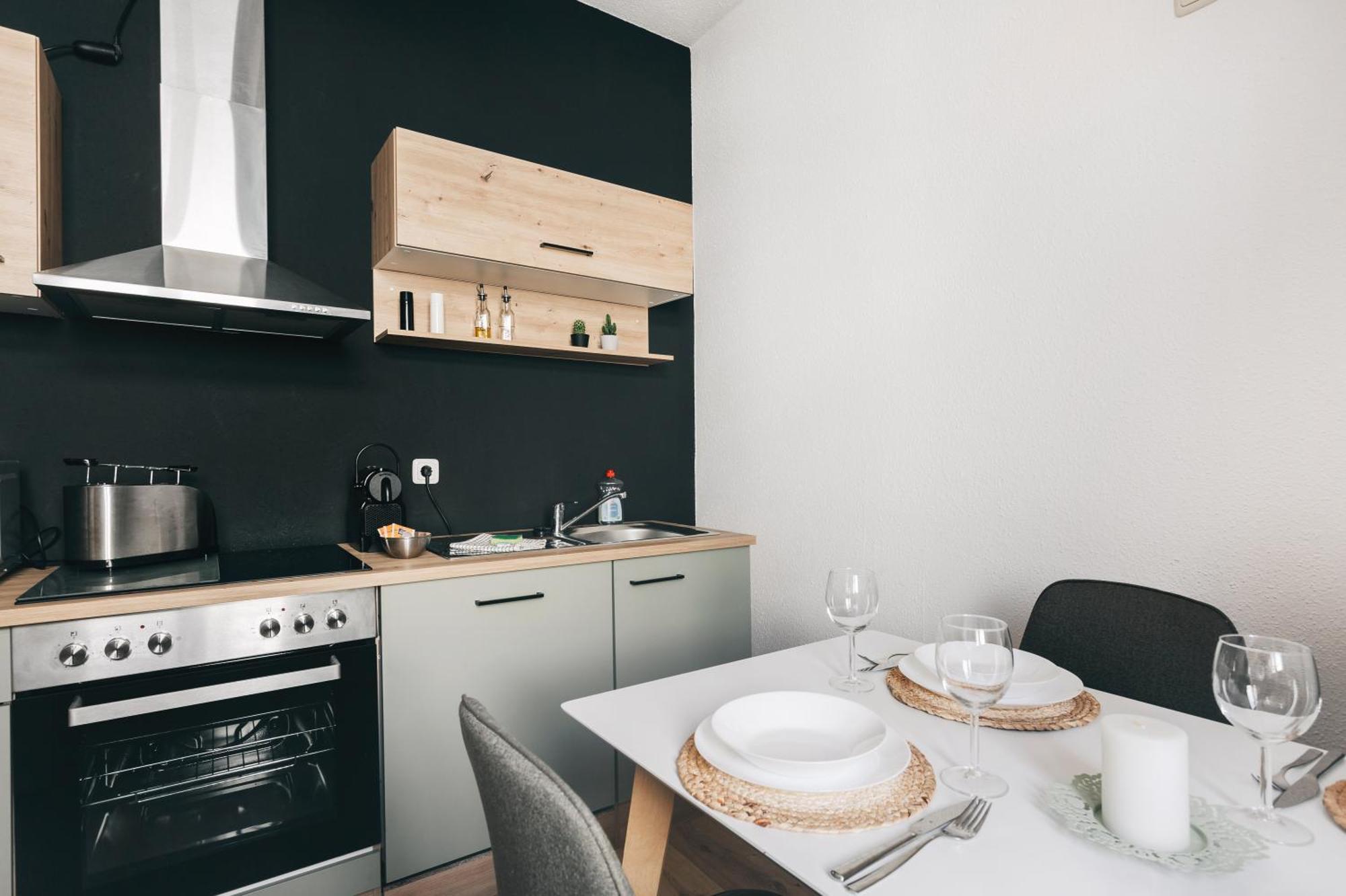 Homely Apartments Parken Wlan Kueche Altstadt-Sbahn-Dd, Elbufer Meißen Eksteriør billede