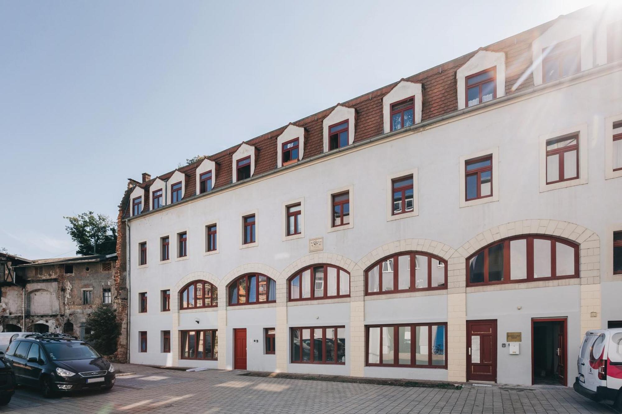 Homely Apartments Parken Wlan Kueche Altstadt-Sbahn-Dd, Elbufer Meißen Eksteriør billede